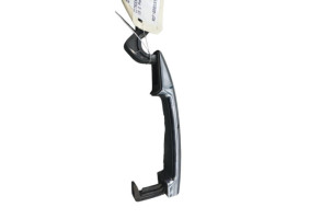 Poignee porte arriere droit CITROEN C3 2 Photo n°1