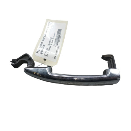 Poignee porte arriere gauche CITROEN C3 2