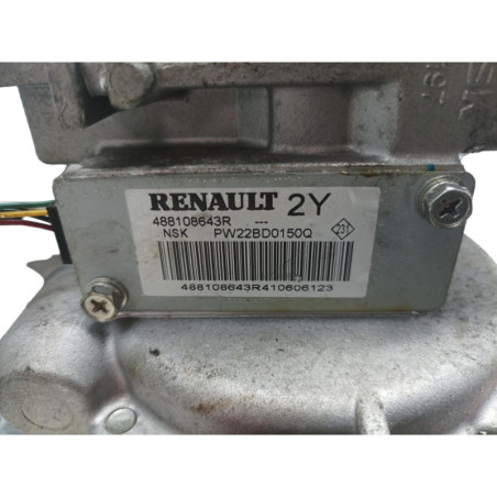Colonne de direction RENAULT MEGANE 3