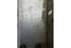 Renfort pare choc avant (traverse) AUDI A6 2 Photo n°4