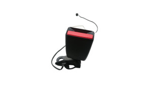 Attache ceinture arriere gauche CITROEN DS5 Photo n°2