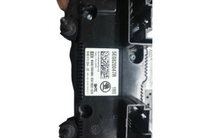 Commande chauffage SKODA OCTAVIA 3 Photo n°2