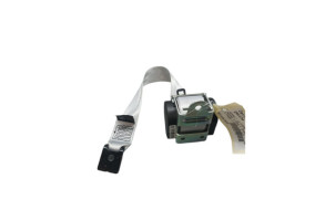 Ceinture arriere gauche RENAULT MEGANE 3 Photo n°1