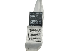 Ceinture arriere gauche RENAULT MEGANE 3 Photo n°3