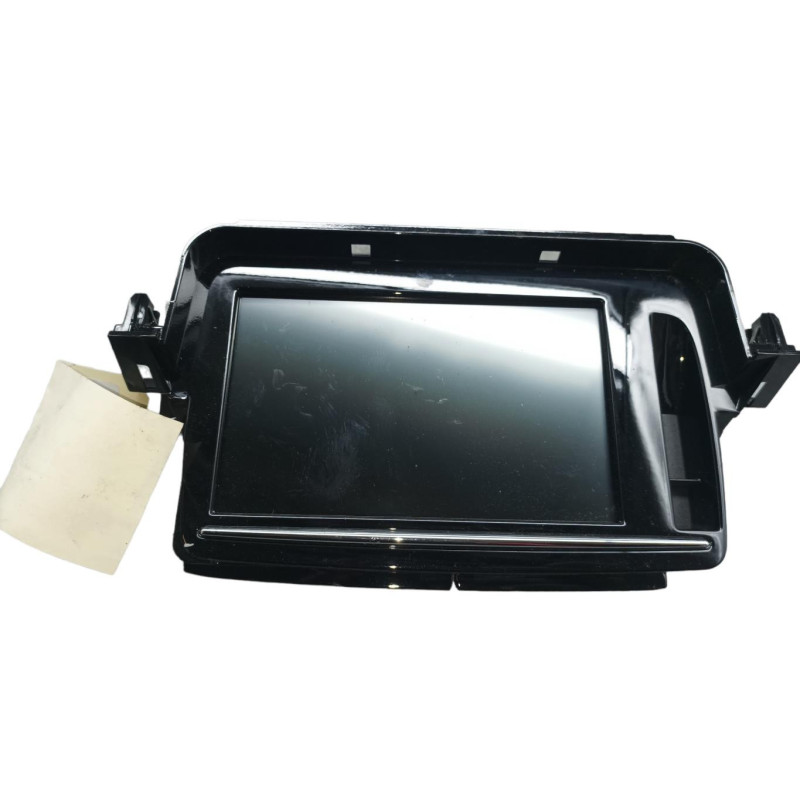 Ecran GPS RENAULT MEGANE 3 Photo n°1