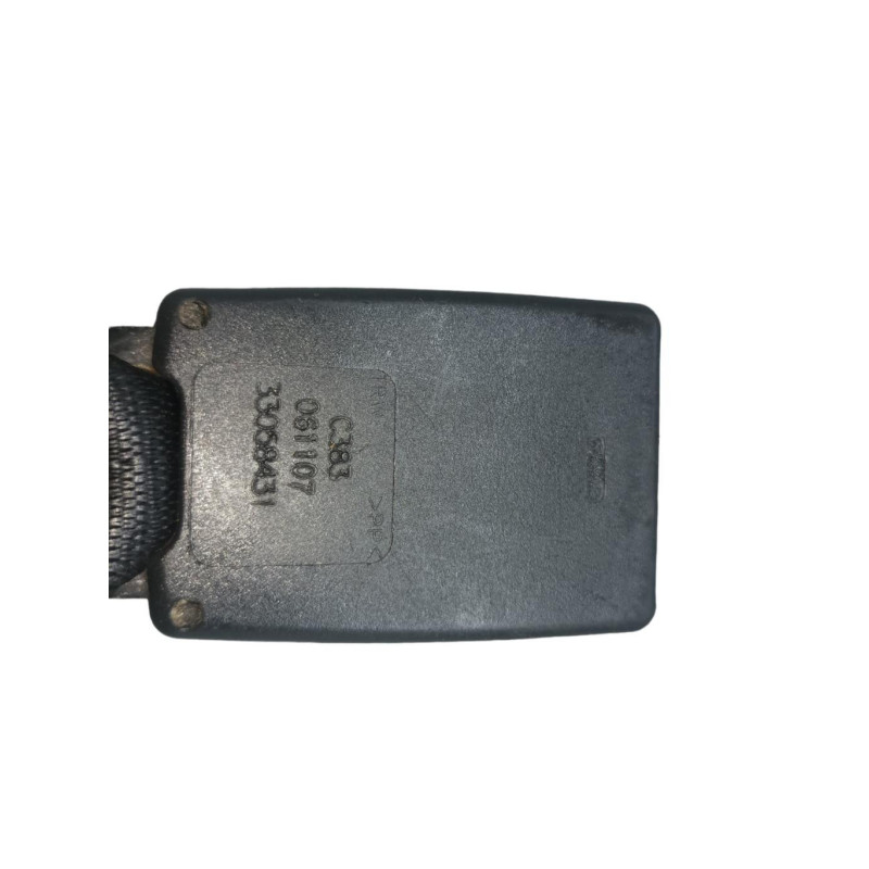 Attache ceinture arriere gauche FIAT BRAVO 2 Photo n°1