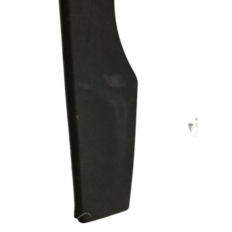 Plage arriere FIAT 500 2