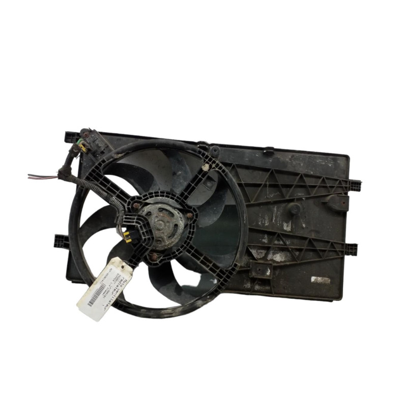 Moto ventilateur radiateur PEUGEOT BIPPER Photo n°1