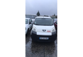 Moto ventilateur radiateur PEUGEOT BIPPER Photo n°3