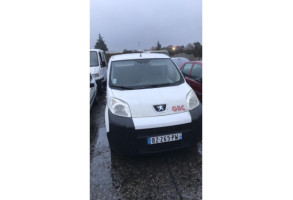 Moto ventilateur radiateur PEUGEOT BIPPER Photo n°7