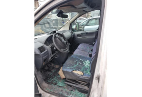 Capot FIAT SCUDO 2 Photo n°8