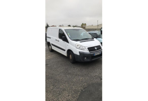 Capot FIAT SCUDO 2 Photo n°11