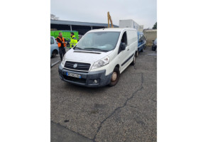 Capot FIAT SCUDO 2 Photo n°12