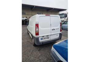 Capot FIAT SCUDO 2 Photo n°13