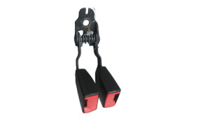 Attache ceinture arriere droit FORD MONDEO 2 Photo n°1