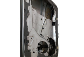 Porte avant droit FORD MONDEO 2 Photo n°4