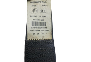 Ceinture arriere gauche DODGE CALIBER Photo n°3