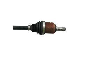 Cardan droit (transmission) OPEL CORSA D Photo n°3