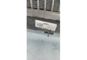 Radiateur eau OPEL CORSA D Photo n°1