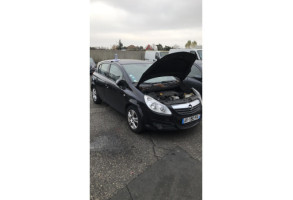 Radiateur eau OPEL CORSA D Photo n°9