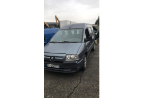 Capot PEUGEOT EXPERT 1 Photo n°8