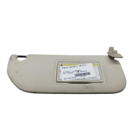 Pare soleil droit CITROEN C4 1
