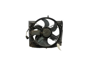 Moto ventilateur radiateur BMW SERIE 3 E46 Photo n°1