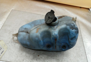 Vase de lave glace RENAULT CLIO 1