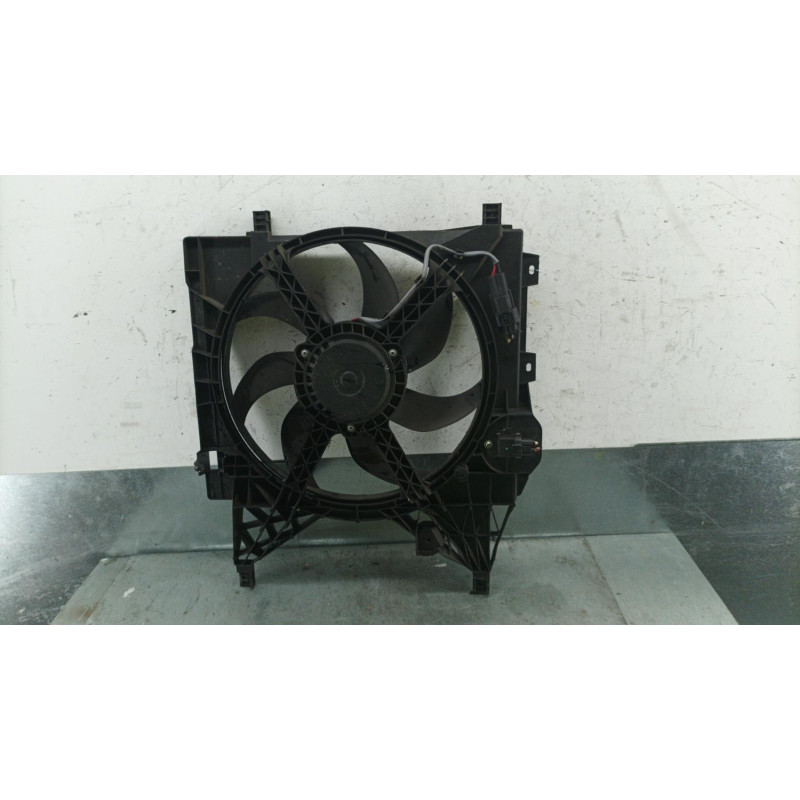 Moto ventilateur radiateur NISSAN NV200 Photo n°1