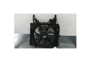 Moto ventilateur radiateur NISSAN NV200 Photo n°2