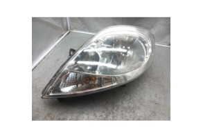 Optique avant principal gauche (feux)(phare) RENAULT TRAFIC 2 Photo n°2