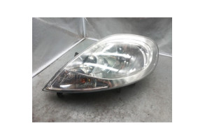 Optique avant principal gauche (feux)(phare) RENAULT TRAFIC 2 Photo n°3