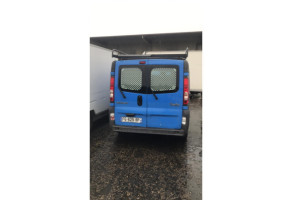 Optique avant principal gauche (feux)(phare) RENAULT TRAFIC 2 Photo n°9