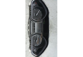 Compteur PEUGEOT 208 1 Photo n°3