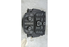 Commande chauffage OPEL MERIVA B Photo n°2