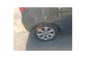 Commande chauffage OPEL MERIVA B Photo n°6