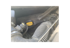 Commande chauffage OPEL MERIVA B Photo n°13