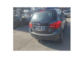 Commande chauffage OPEL MERIVA B Photo n°19