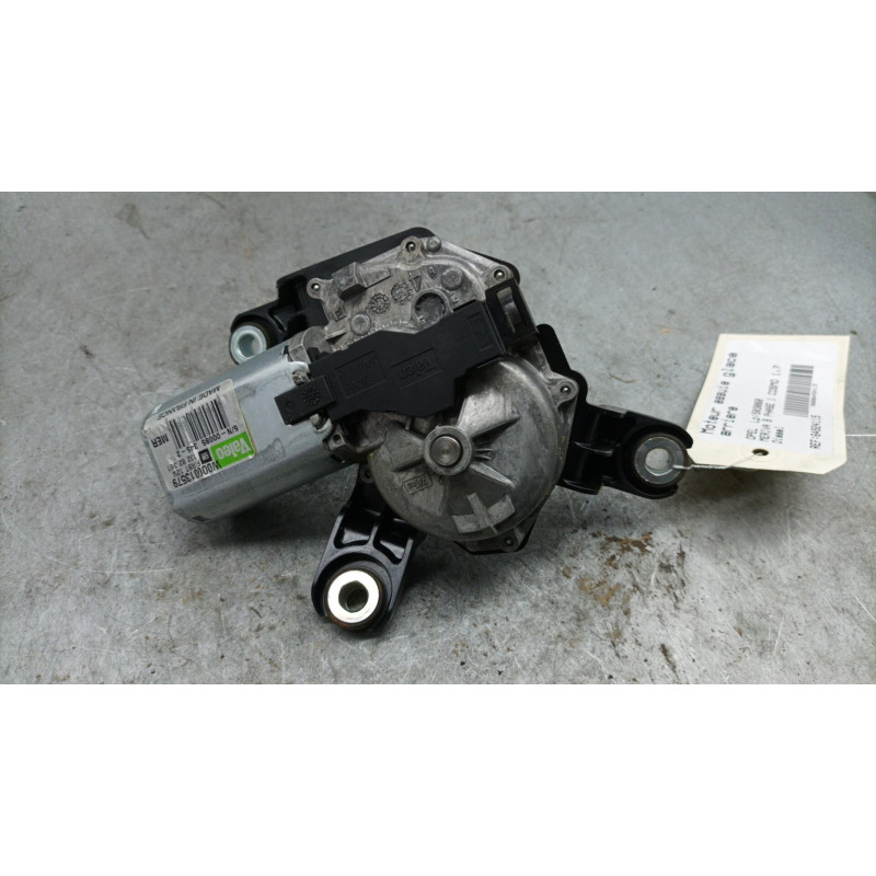 Moteur essuie glace arriere OPEL MERIVA B Photo n°1