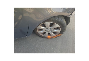 Moteur essuie glace arriere OPEL MERIVA B Photo n°13