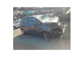 Moteur essuie glace arriere OPEL MERIVA B Photo n°15