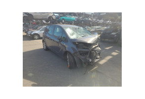 Feu arriere secondaire droit (feux) OPEL MERIVA B Photo n°9