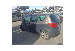 Feu arriere secondaire droit (feux) OPEL MERIVA B Photo n°11