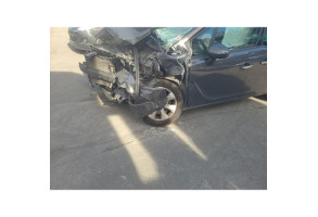Feu arriere secondaire droit (feux) OPEL MERIVA B Photo n°18