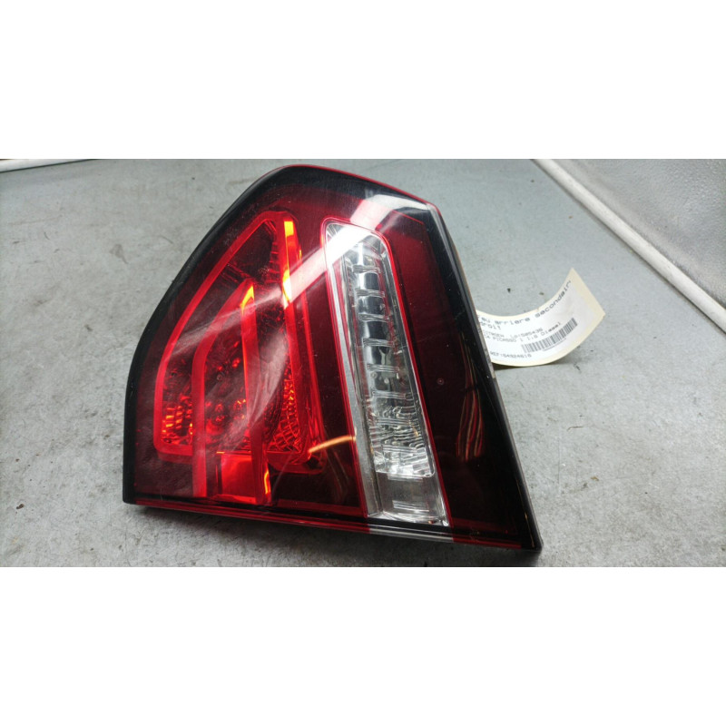 Feu arriere secondaire droit (feux) CITROEN C4 PICASSO 1 Photo n°1