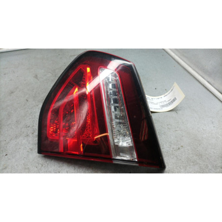 Feu arriere secondaire droit (feux) CITROEN C4 PICASSO 1