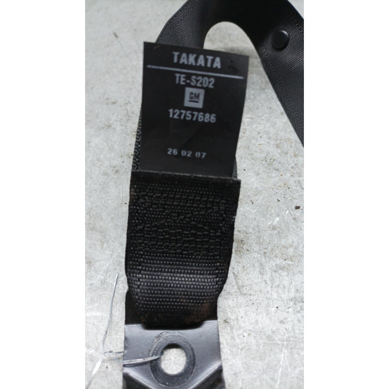 Ceinture arriere droit SAAB 9.3 2 Photo n°1