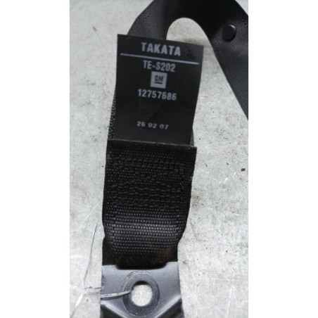 Ceinture arriere droit SAAB 9.3 2