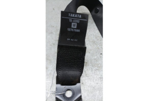 Ceinture arriere droit SAAB 9.3 2 Photo n°1