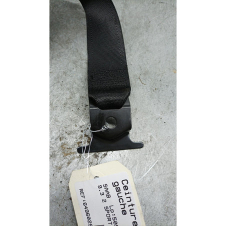 Ceinture arriere gauche SAAB 9.3 2